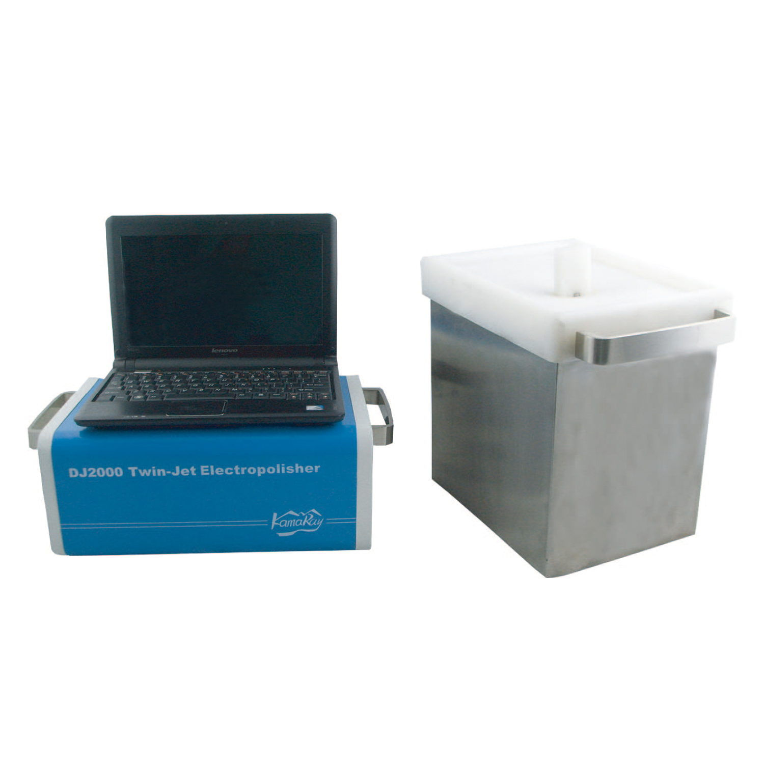 DJ2000制冷型电解双喷减薄仪